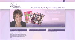 Desktop Screenshot of alisonscott-wright.com